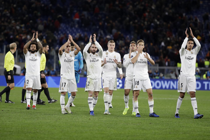 Spain's Real Madrid was the most tweeted about soccer team in the U.S. in 2018.